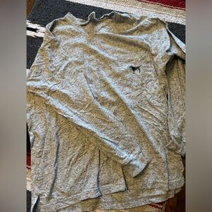 Victoria’s Secret PINK Long Sleeve Tee